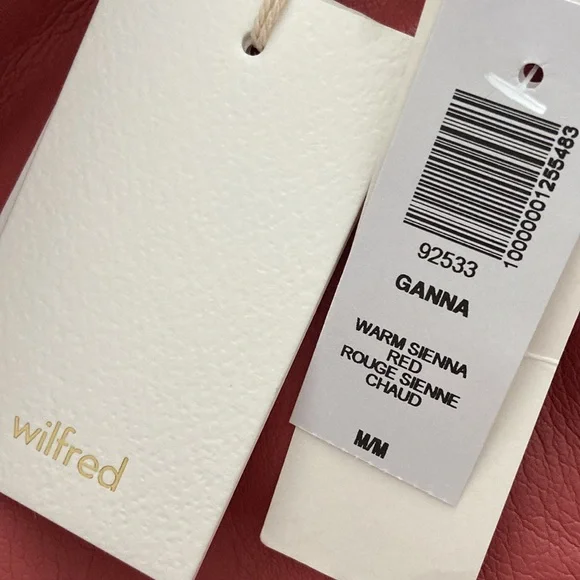 🆕NWT Wilfred |THE GANNA™ SHIRT JACKET - Picture 13 of 14